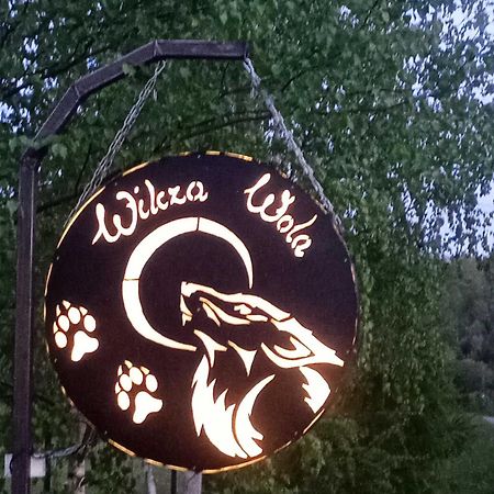 Domek Wilcza Wola 1 Gorzanka Exterior photo